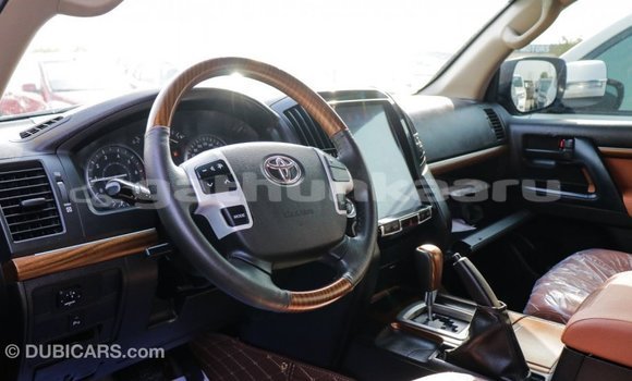 Buy Import Toyota Land Cruiser Black Car in Import - Dubai in Baa Buy Import Toyota Land Cruiser Black Car in Import - Dubai in Baa
