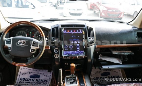 Buy Import Toyota Land Cruiser Black Car in Import - Dubai in Baa Buy Import Toyota Land Cruiser Black Car in Import - Dubai in Baa