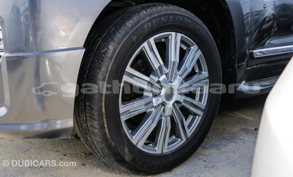 Buy Import Toyota Land Cruiser Black Car in Import - Dubai in Baa Buy Import Toyota Land Cruiser Black Car in Import - Dubai in Baa