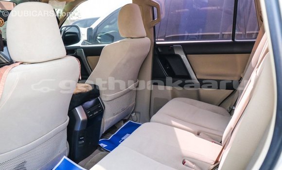 Buy Import Toyota Prado White Car in Import - Dubai in Baa Buy Import Toyota Prado White Car in Import - Dubai in Baa