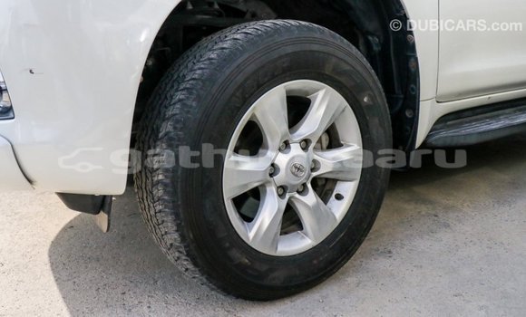 Buy Import Toyota Prado White Car in Import - Dubai in Baa Buy Import Toyota Prado White Car in Import - Dubai in Baa