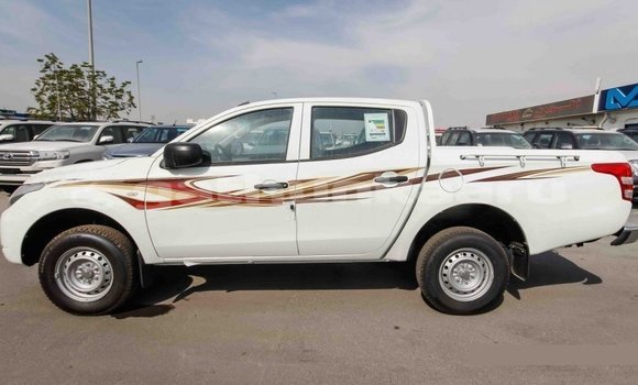 Buy Import Mitsubishi L200 White Car in Import - Dubai in Baa Buy Import Mitsubishi L200 White Car in Import - Dubai in Baa
