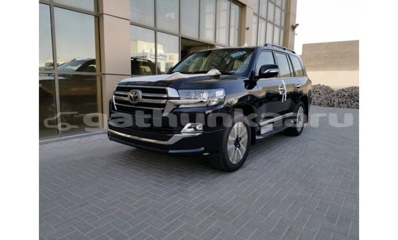 Buy Import Toyota Land Cruiser Black Car in Import - Dubai in Baa Buy Import Toyota Land Cruiser Black Car in Import - Dubai in Baa