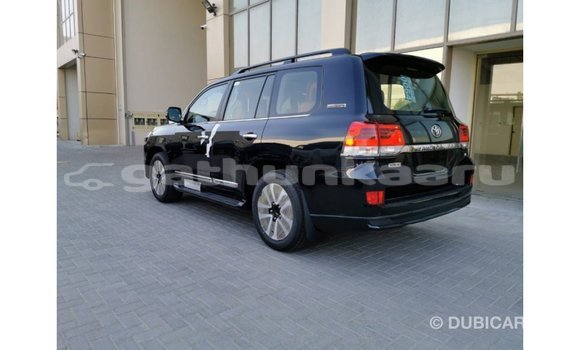 Buy Import Toyota Land Cruiser Black Car in Import - Dubai in Baa Buy Import Toyota Land Cruiser Black Car in Import - Dubai in Baa
