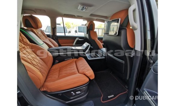 Buy Import Toyota Land Cruiser Black Car in Import - Dubai in Baa Buy Import Toyota Land Cruiser Black Car in Import - Dubai in Baa