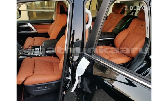 Buy Import Toyota Land Cruiser Black Car in Import - Dubai in Baa Buy Import Toyota Land Cruiser Black Car in Import - Dubai in Baa