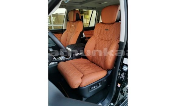 Buy Import Toyota Land Cruiser Black Car in Import - Dubai in Baa Buy Import Toyota Land Cruiser Black Car in Import - Dubai in Baa
