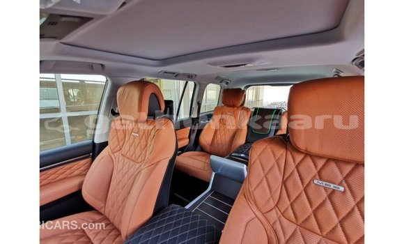Buy Import Toyota Land Cruiser Black Car in Import - Dubai in Baa Buy Import Toyota Land Cruiser Black Car in Import - Dubai in Baa