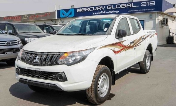 Buy Import Mitsubishi L200 White Car in Import - Dubai in Baa Buy Import Mitsubishi L200 White Car in Import - Dubai in Baa