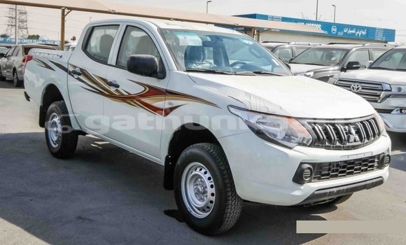 Buy Import Mitsubishi L200 White Car in Import - Dubai in Baa Buy Import Mitsubishi L200 White Car in Import - Dubai in Baa