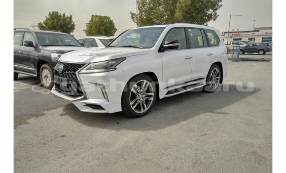 Buy Import Lexus LX White Car in Import - Dubai in Baa Buy Import Lexus LX White Car in Import - Dubai in Baa