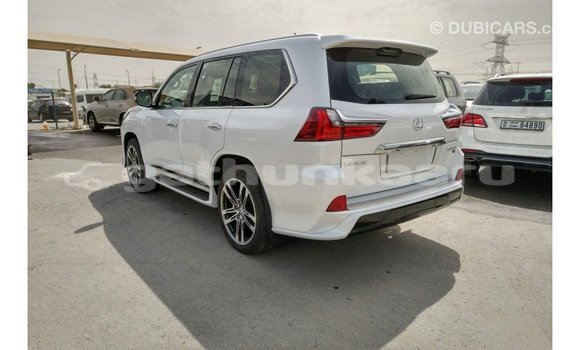 Buy Import Lexus LX White Car in Import - Dubai in Baa Buy Import Lexus LX White Car in Import - Dubai in Baa