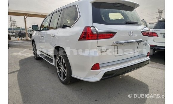 Buy Import Lexus LX White Car in Import - Dubai in Baa Buy Import Lexus LX White Car in Import - Dubai in Baa