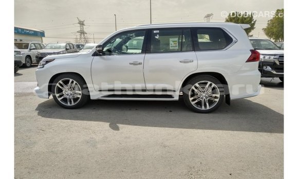 Buy Import Lexus LX White Car in Import - Dubai in Baa Buy Import Lexus LX White Car in Import - Dubai in Baa