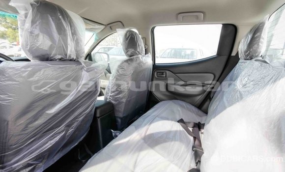 Buy Import Mitsubishi L200 White Car in Import - Dubai in Baa Buy Import Mitsubishi L200 White Car in Import - Dubai in Baa