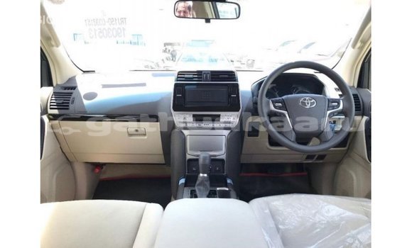 Buy Import Toyota Prado Brown Car in Import - Dubai in Baa Buy Import Toyota Prado Brown Car in Import - Dubai in Baa