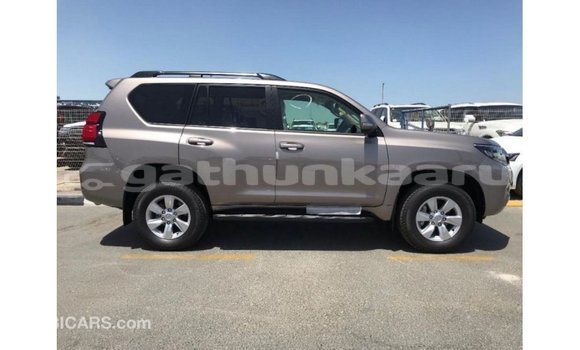 Buy Import Toyota Prado Brown Car in Import - Dubai in Baa Buy Import Toyota Prado Brown Car in Import - Dubai in Baa