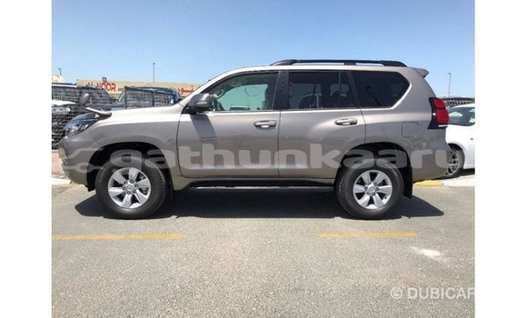 Buy Import Toyota Prado Brown Car in Import - Dubai in Baa Buy Import Toyota Prado Brown Car in Import - Dubai in Baa
