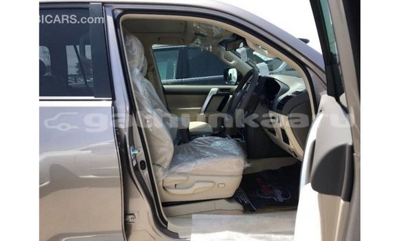 Buy Import Toyota Prado Brown Car in Import - Dubai in Baa Buy Import Toyota Prado Brown Car in Import - Dubai in Baa