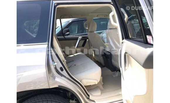 Buy Import Toyota Prado Brown Car in Import - Dubai in Baa Buy Import Toyota Prado Brown Car in Import - Dubai in Baa