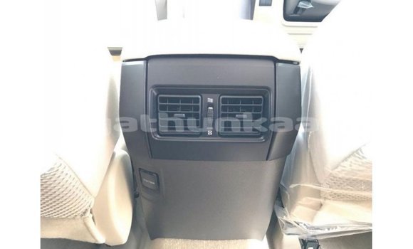 Buy Import Toyota Prado Brown Car in Import - Dubai in Baa Buy Import Toyota Prado Brown Car in Import - Dubai in Baa
