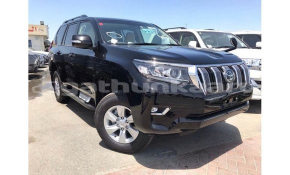 Buy Import Toyota Prado Black Car in Import - Dubai in Baa Buy Import Toyota Prado Black Car in Import - Dubai in Baa