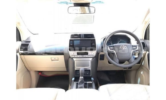 Buy Import Toyota Prado Black Car in Import - Dubai in Baa Buy Import Toyota Prado Black Car in Import - Dubai in Baa