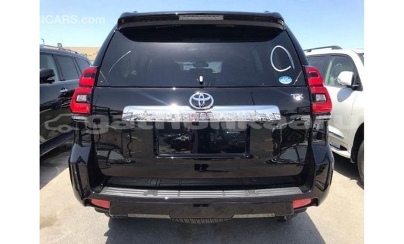 Buy Import Toyota Prado Black Car in Import - Dubai in Baa Buy Import Toyota Prado Black Car in Import - Dubai in Baa