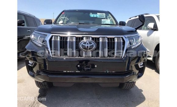 Buy Import Toyota Prado Black Car in Import - Dubai in Baa Buy Import Toyota Prado Black Car in Import - Dubai in Baa