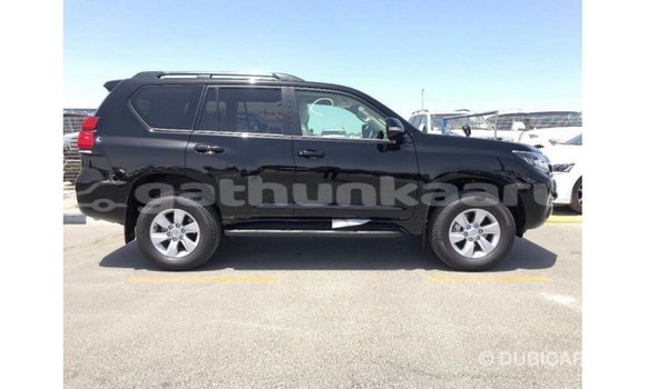 Buy Import Toyota Prado Black Car in Import - Dubai in Baa Buy Import Toyota Prado Black Car in Import - Dubai in Baa