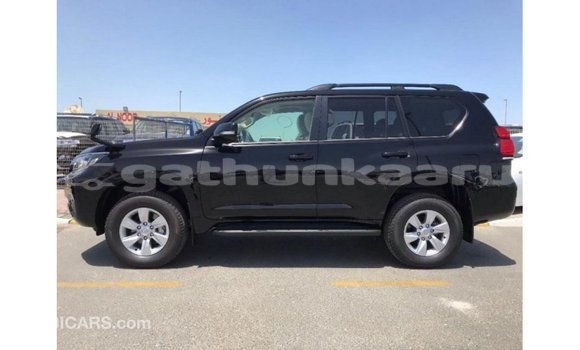 Buy Import Toyota Prado Black Car in Import - Dubai in Baa Buy Import Toyota Prado Black Car in Import - Dubai in Baa