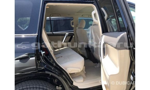 Buy Import Toyota Prado Black Car in Import - Dubai in Baa Buy Import Toyota Prado Black Car in Import - Dubai in Baa