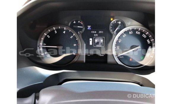 Buy Import Toyota Prado Black Car in Import - Dubai in Baa Buy Import Toyota Prado Black Car in Import - Dubai in Baa