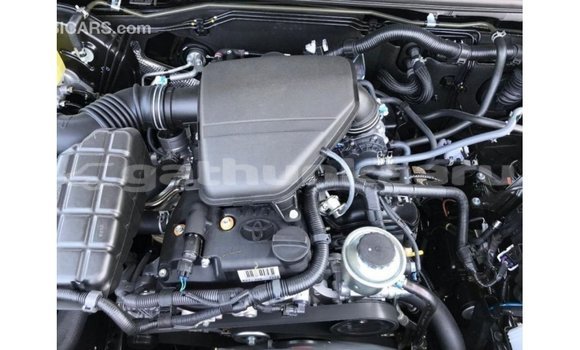 Buy Import Toyota Prado Black Car in Import - Dubai in Baa Buy Import Toyota Prado Black Car in Import - Dubai in Baa