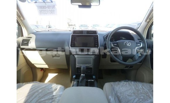 Buy Import Toyota Prado Black Car in Import - Dubai in Baa Buy Import Toyota Prado Black Car in Import - Dubai in Baa