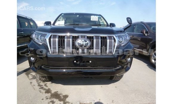 Buy Import Toyota Prado Black Car in Import - Dubai in Baa Buy Import Toyota Prado Black Car in Import - Dubai in Baa