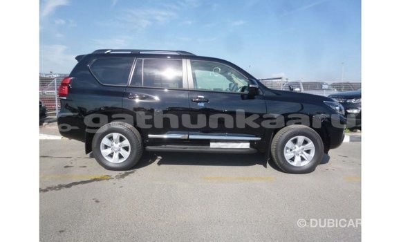 Buy Import Toyota Prado Black Car in Import - Dubai in Baa Buy Import Toyota Prado Black Car in Import - Dubai in Baa