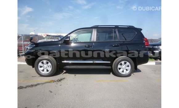 Buy Import Toyota Prado Black Car in Import - Dubai in Baa Buy Import Toyota Prado Black Car in Import - Dubai in Baa