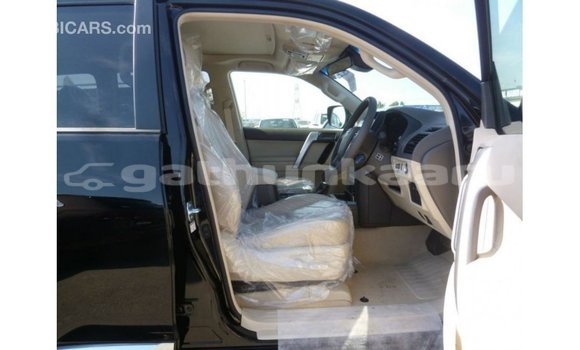 Buy Import Toyota Prado Black Car in Import - Dubai in Baa Buy Import Toyota Prado Black Car in Import - Dubai in Baa