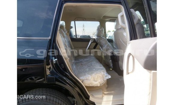 Buy Import Toyota Prado Black Car in Import - Dubai in Baa Buy Import Toyota Prado Black Car in Import - Dubai in Baa