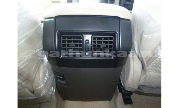 Buy Import Toyota Prado Black Car in Import - Dubai in Baa Buy Import Toyota Prado Black Car in Import - Dubai in Baa