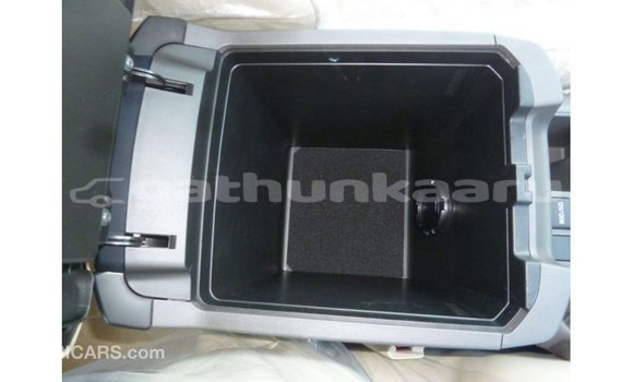 Buy Import Toyota Prado Black Car in Import - Dubai in Baa Buy Import Toyota Prado Black Car in Import - Dubai in Baa