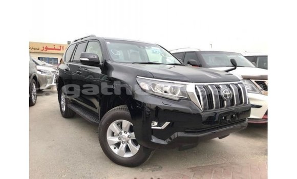 Buy Import Toyota Prado Black Car in Import - Dubai in Baa Buy Import Toyota Prado Black Car in Import - Dubai in Baa