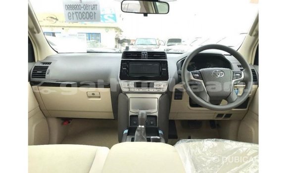 Buy Import Toyota Prado Black Car in Import - Dubai in Baa Buy Import Toyota Prado Black Car in Import - Dubai in Baa