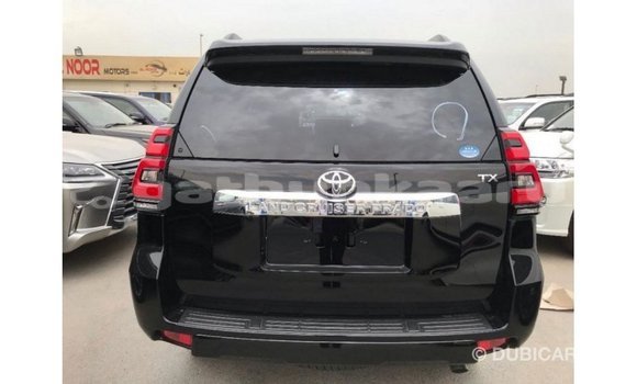 Buy Import Toyota Prado Black Car in Import - Dubai in Baa Buy Import Toyota Prado Black Car in Import - Dubai in Baa