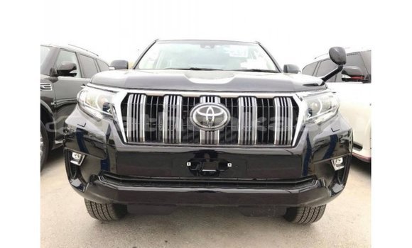 Buy Import Toyota Prado Black Car in Import - Dubai in Baa Buy Import Toyota Prado Black Car in Import - Dubai in Baa