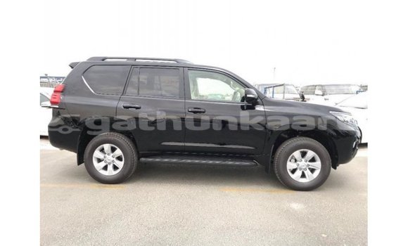 Buy Import Toyota Prado Black Car in Import - Dubai in Baa Buy Import Toyota Prado Black Car in Import - Dubai in Baa