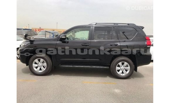 Buy Import Toyota Prado Black Car in Import - Dubai in Baa Buy Import Toyota Prado Black Car in Import - Dubai in Baa