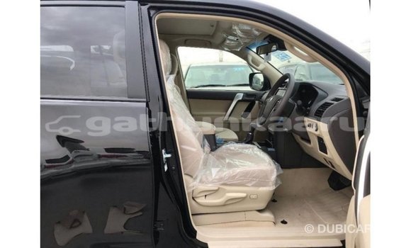 Buy Import Toyota Prado Black Car in Import - Dubai in Baa Buy Import Toyota Prado Black Car in Import - Dubai in Baa