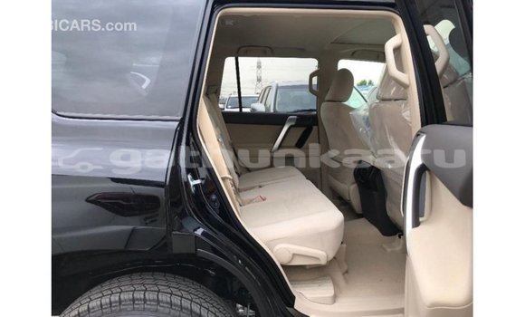 Buy Import Toyota Prado Black Car in Import - Dubai in Baa Buy Import Toyota Prado Black Car in Import - Dubai in Baa